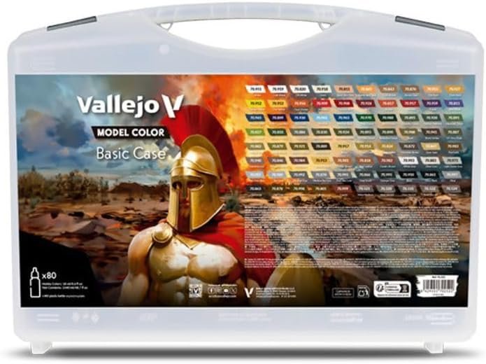 Rust Weathering Effects Set | 8 Staining Detail Formulas | 8 x 18ml